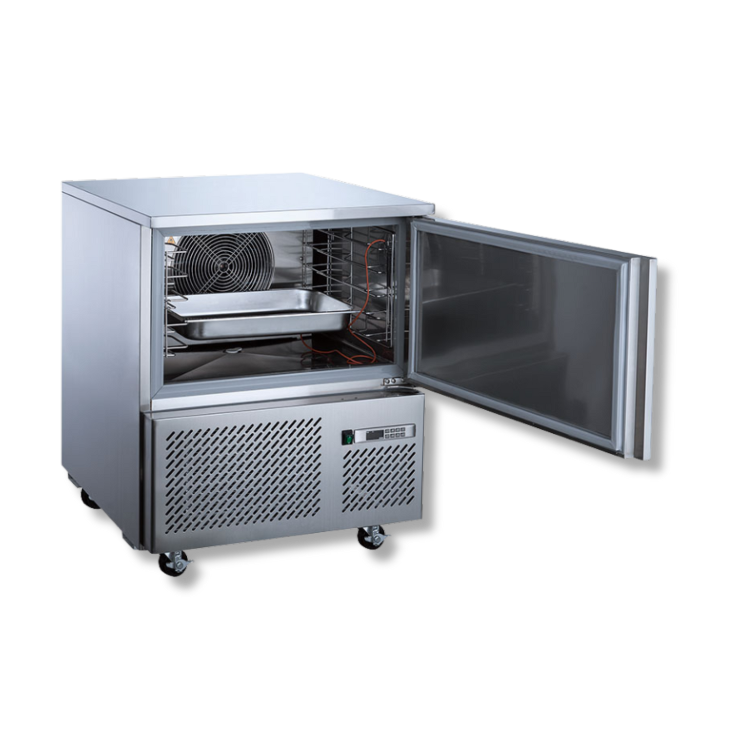 Ultracongelador / Abatidor de Frío 5 Bandejas