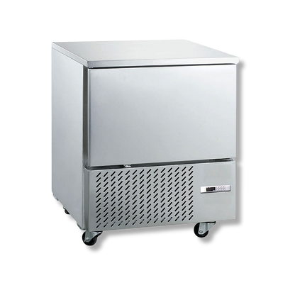 Ultracongelador / Abatidor de Frío 5 Bandejas