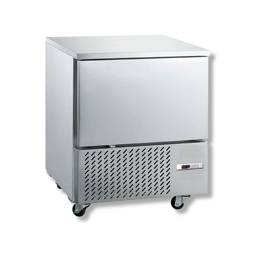 Ultracongelador / Abatidor de Frío 5 Bandejas