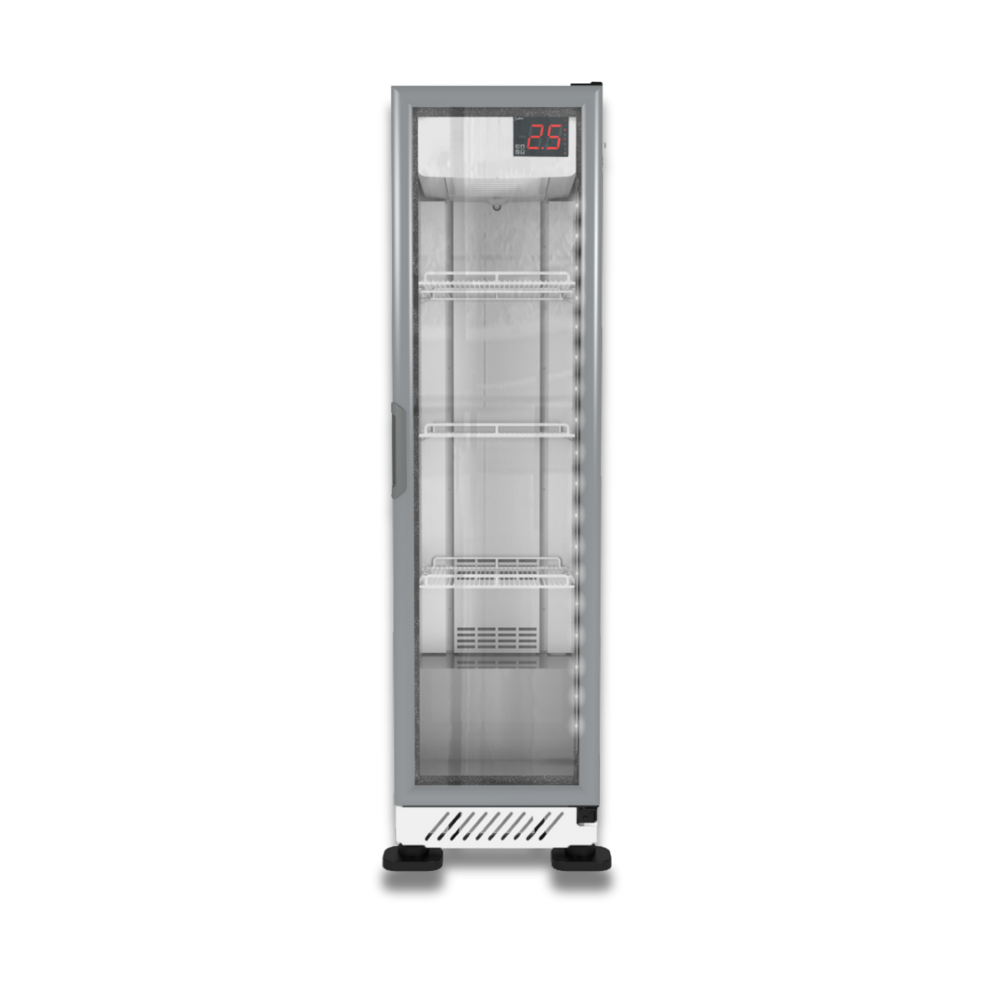 Nevera Vertical Refrigeración 250 litros
