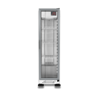 Nevera Vertical Refrigeración 250 litros