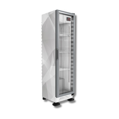 Nevera Vertical Refrigeración 250 litros
