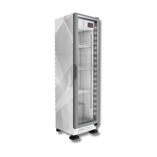 Nevera Vertical Refrigeración 250 litros
