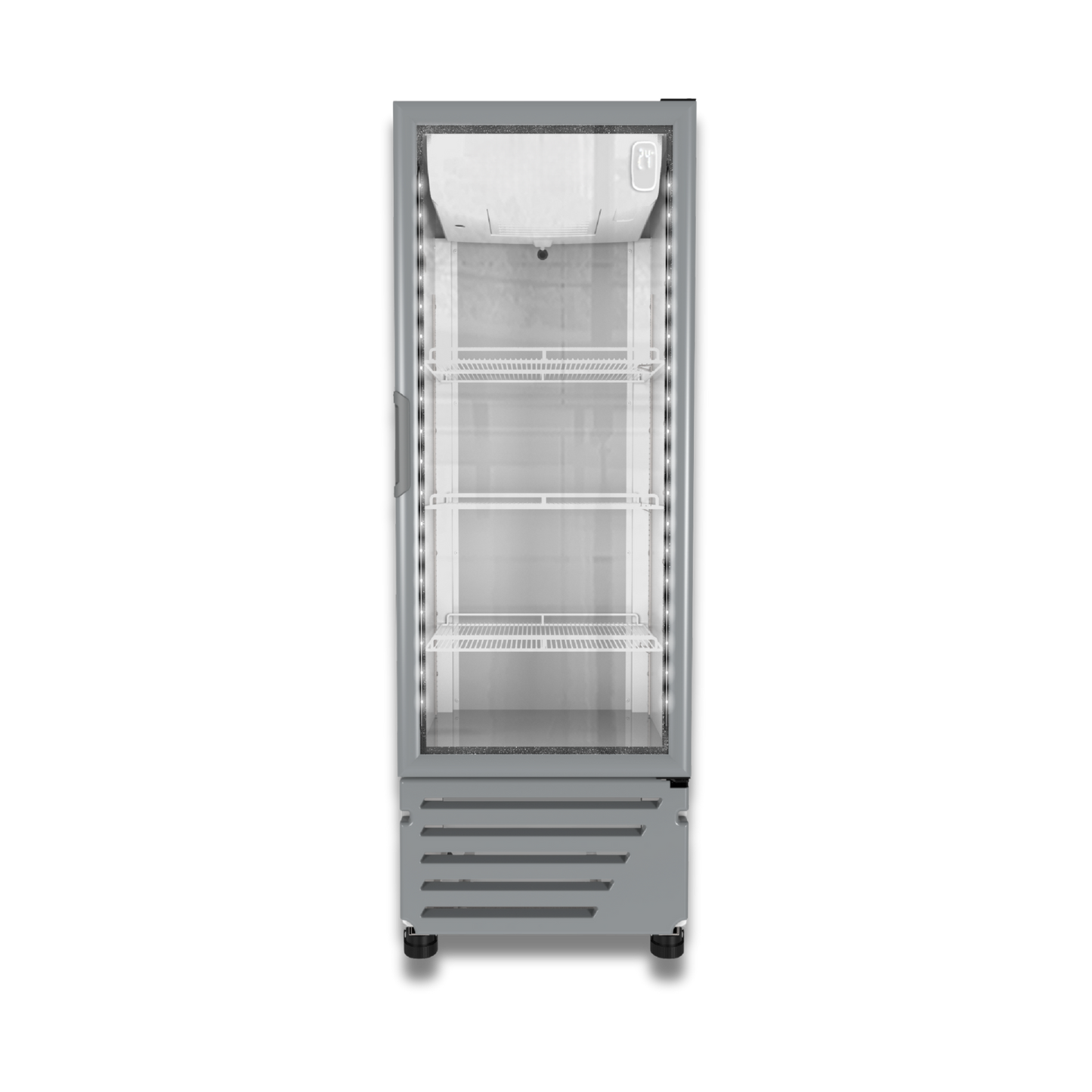 Nevera Vertical Refrigeración 334 litros