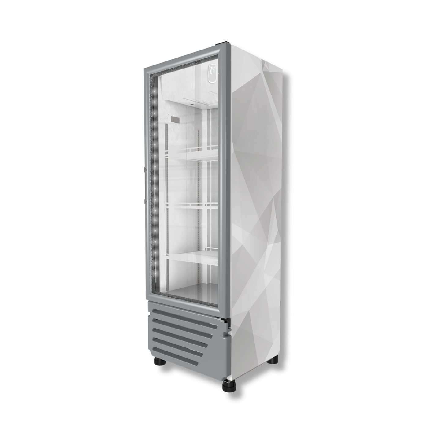 Nevera Vertical Refrigeración 334 litros