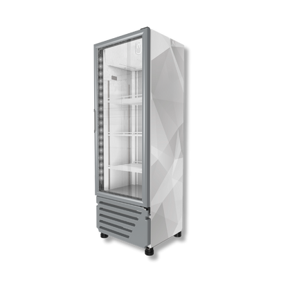 Nevera Vertical Refrigeración 334 litros