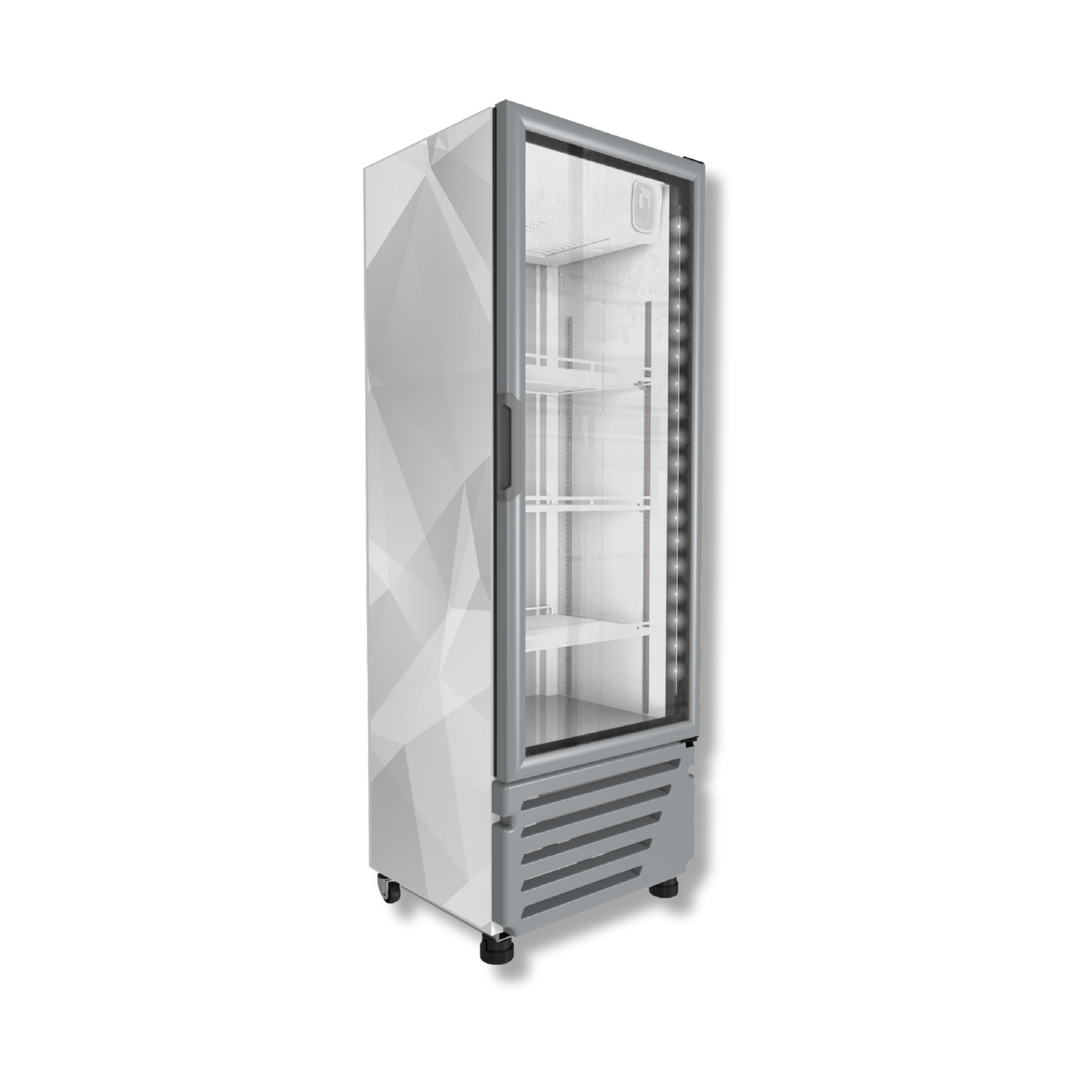 Nevera Vertical Refrigeración 334 litros
