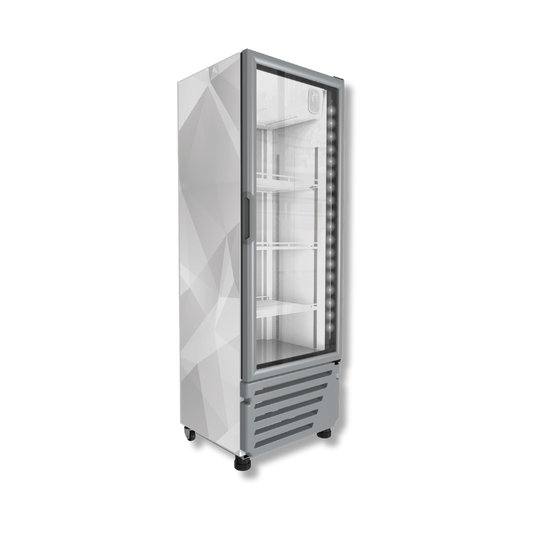 Nevera Vertical Refrigeración 334 litros
