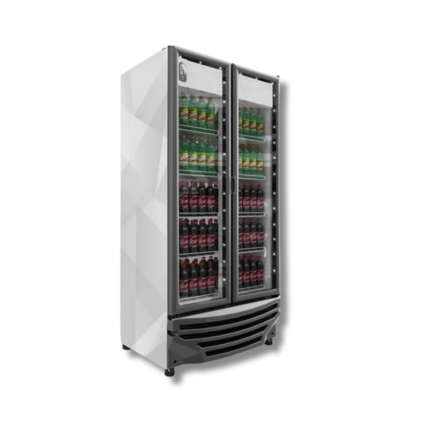 Nevera Vertical Refrigeración 755 litros