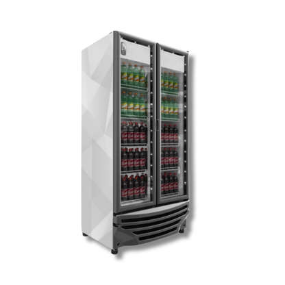 Nevera Vertical Refrigeración 755 litros