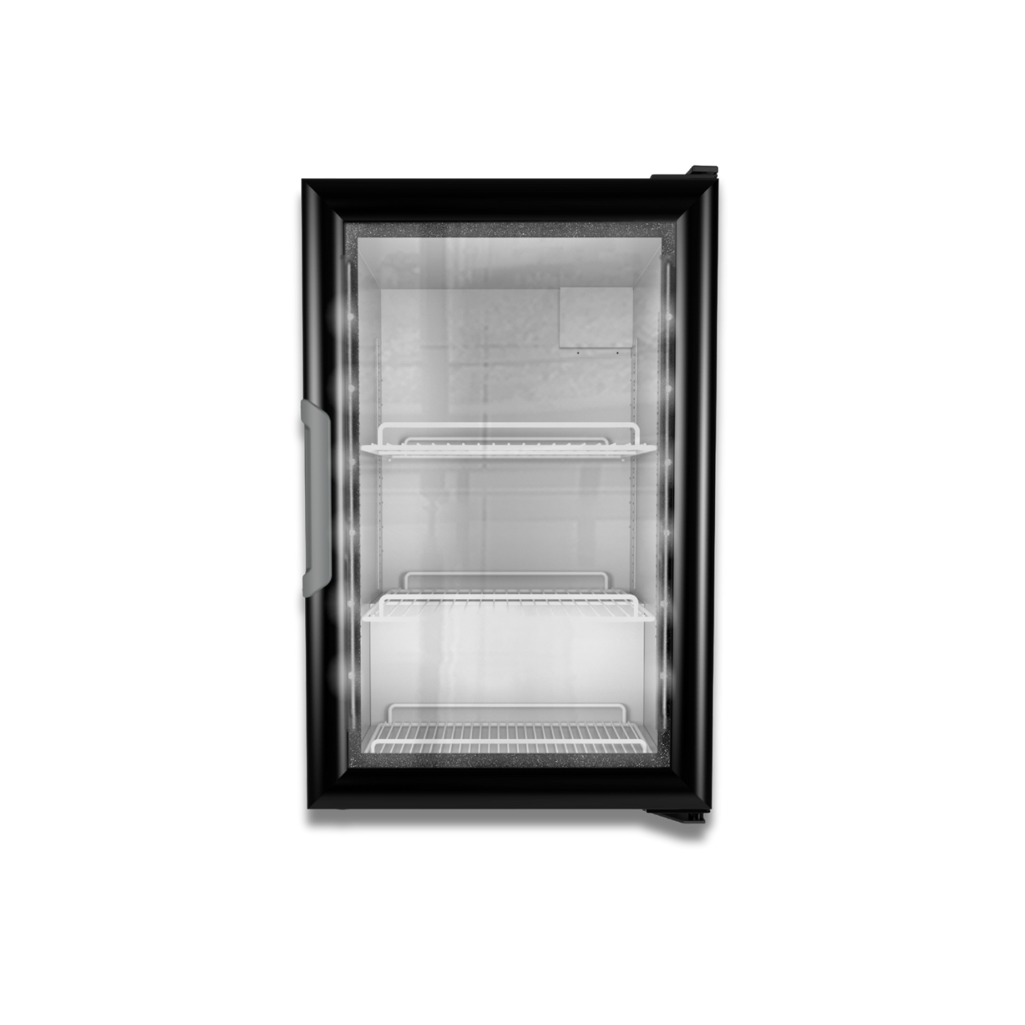 Nevera Vertical Refrigeración 84 litros