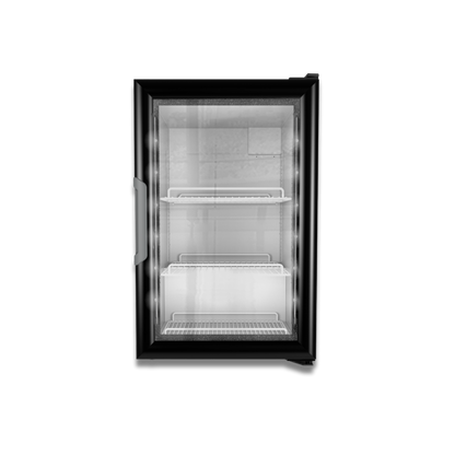Nevera Vertical Refrigeración 84 litros