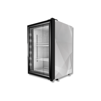 Nevera Vertical Refrigeración 84 litros