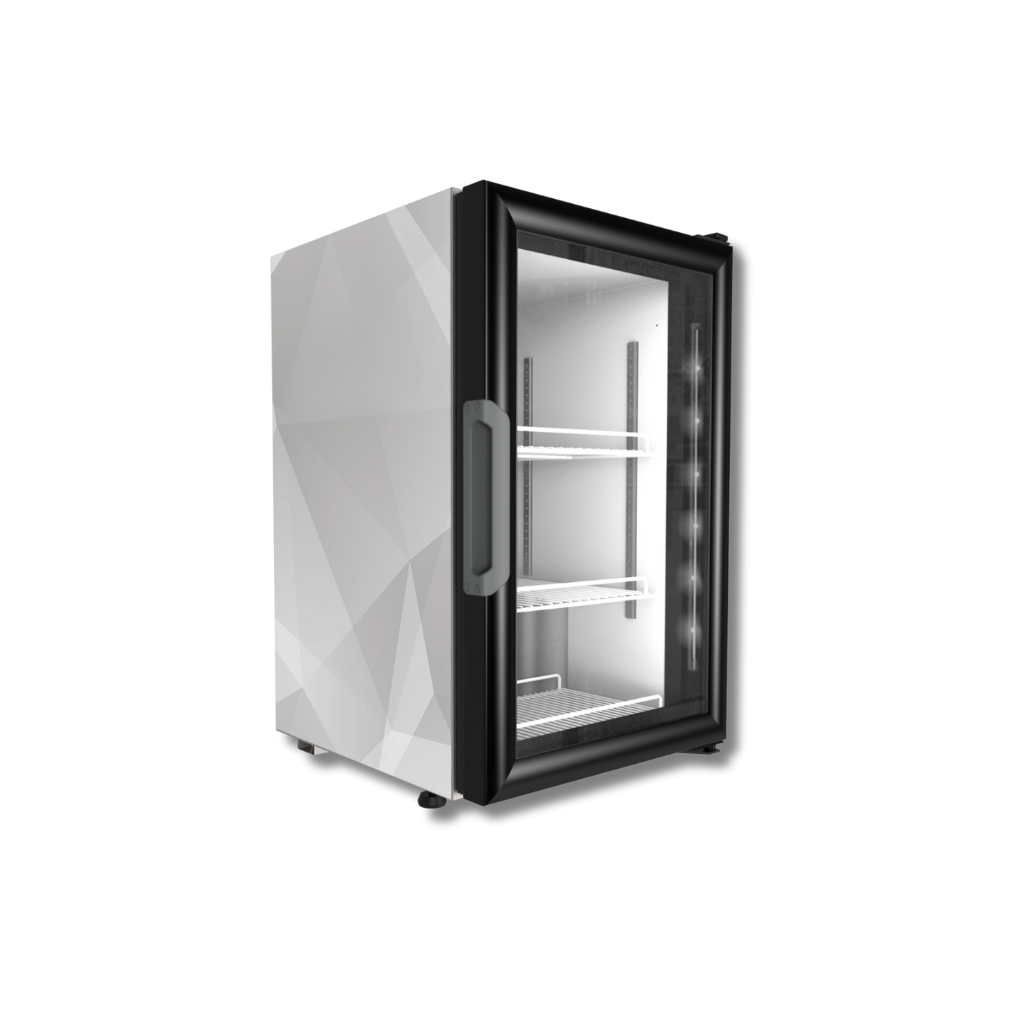 Nevera Vertical Refrigeración 84 litros