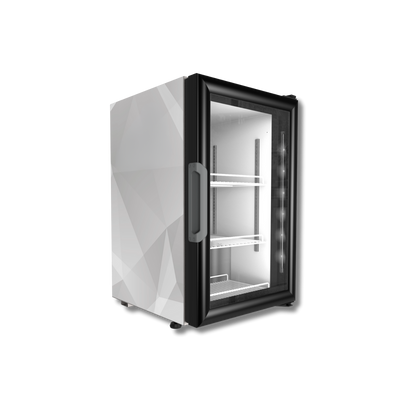 Nevera Vertical Refrigeración 84 litros