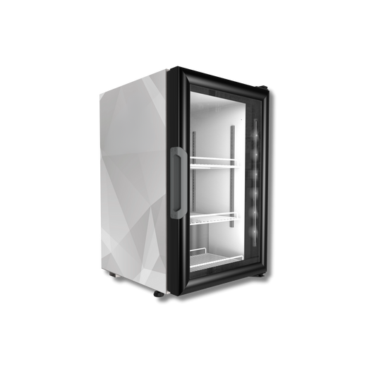 Nevera Vertical Refrigeración 84 litros