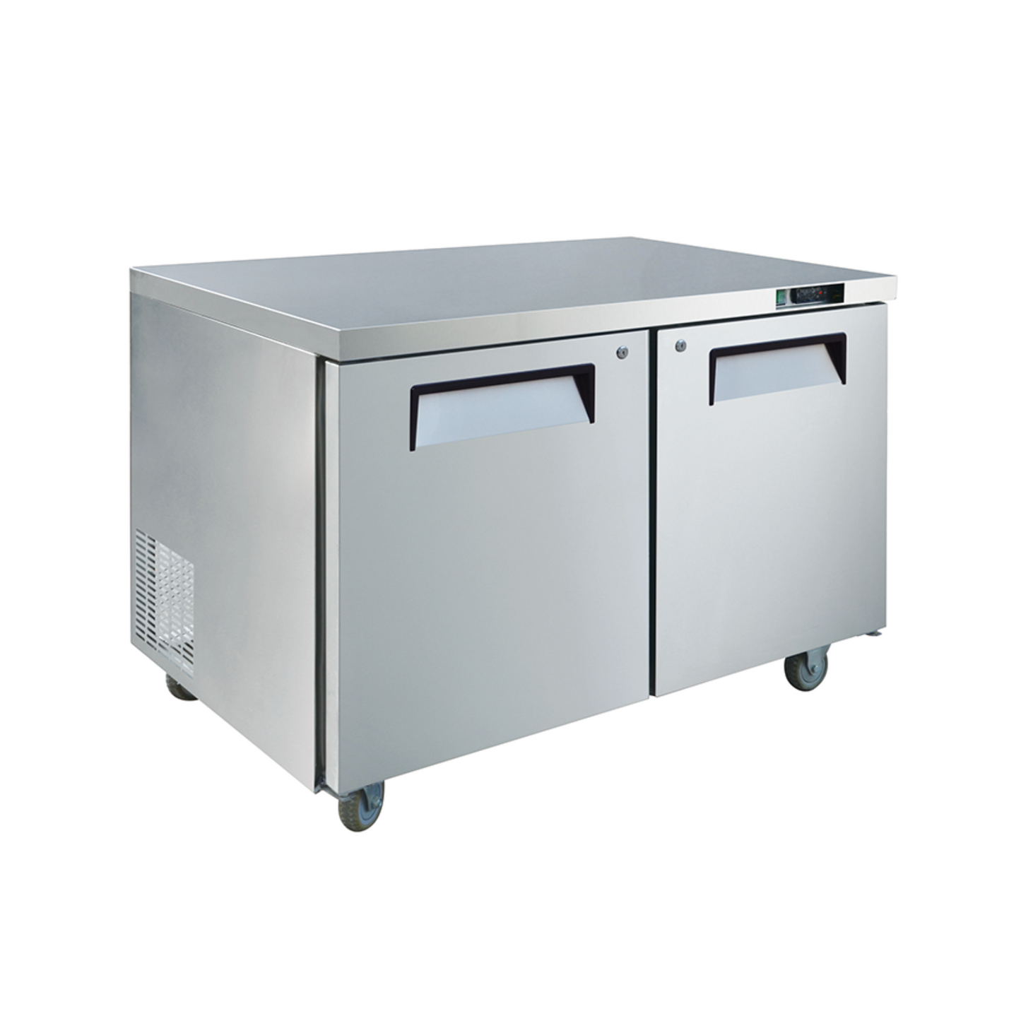 Mesa refrigerada de 2 Puertas