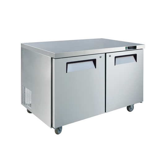 Mesa refrigerada de 2 Puertas