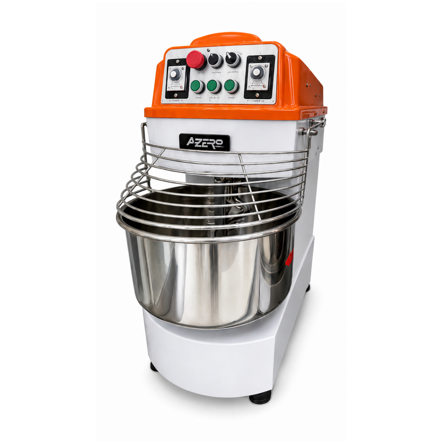 Amasadora Industrial 12 Kg.- 30 lt.