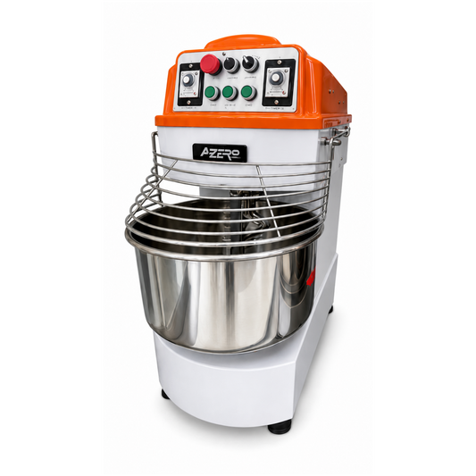 Amasadora Industrial 12 Kg.- 30 lt.