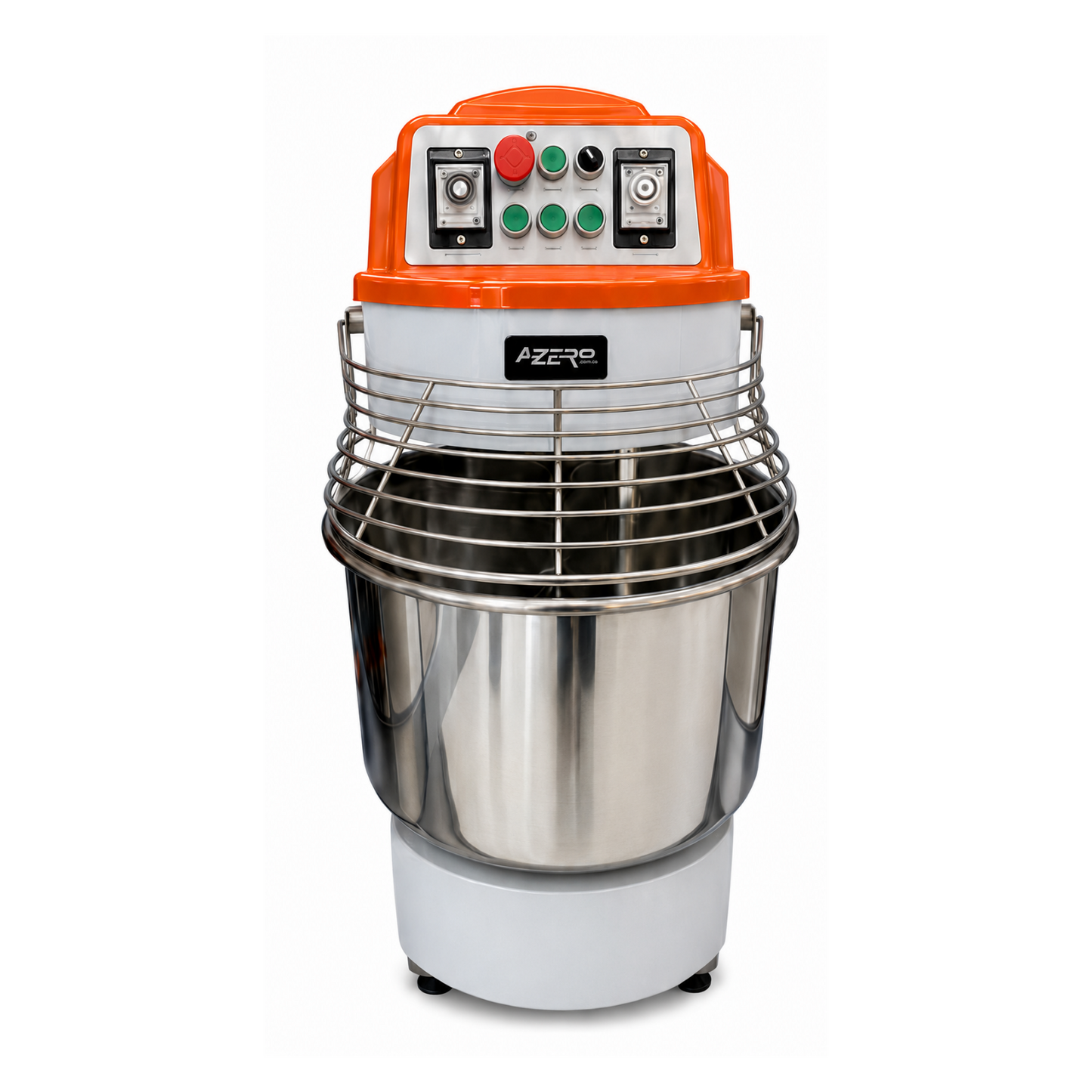 Amasadora Industrial 20 Kg.- 50 lt.