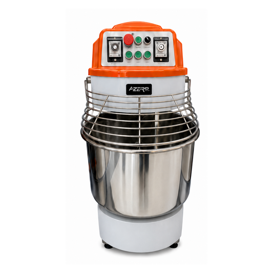 Amasadora Industrial 20 Kg.- 50 lt.