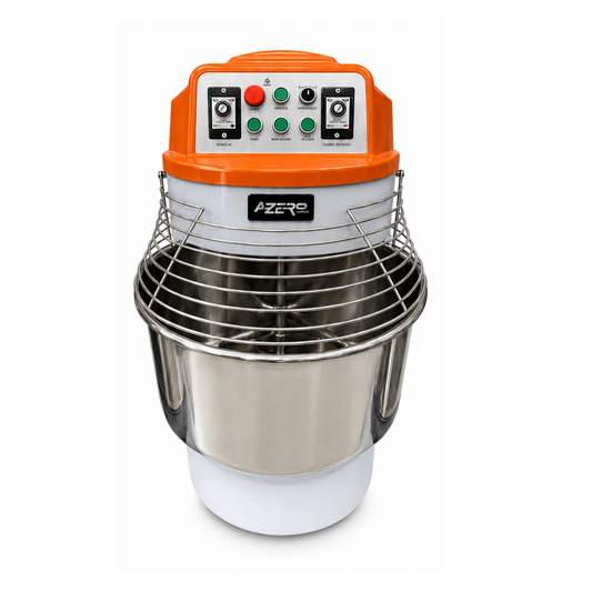 Amasadora Industrial 25 Kg.- 60 lt.