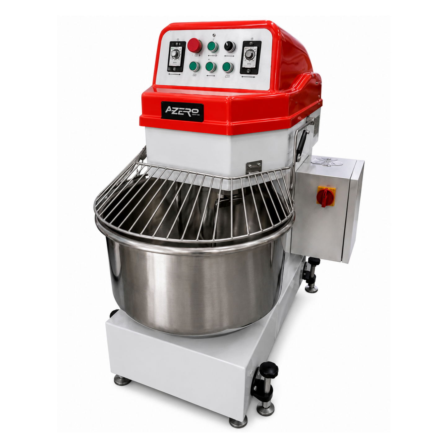 Amasadora Industrial 35 Kg.- 80 lt.