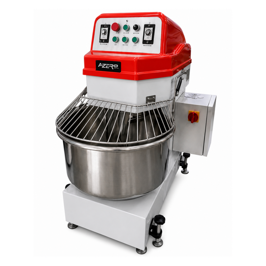 Amasadora Industrial 35 Kg.- 80 lt.