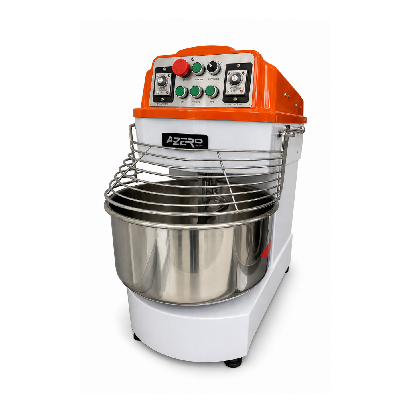Amasadora Industrial 8 Kg.- 20 lt.