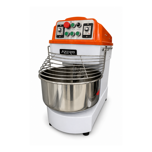 Amasadora Industrial 8 Kg.- 20 lt.