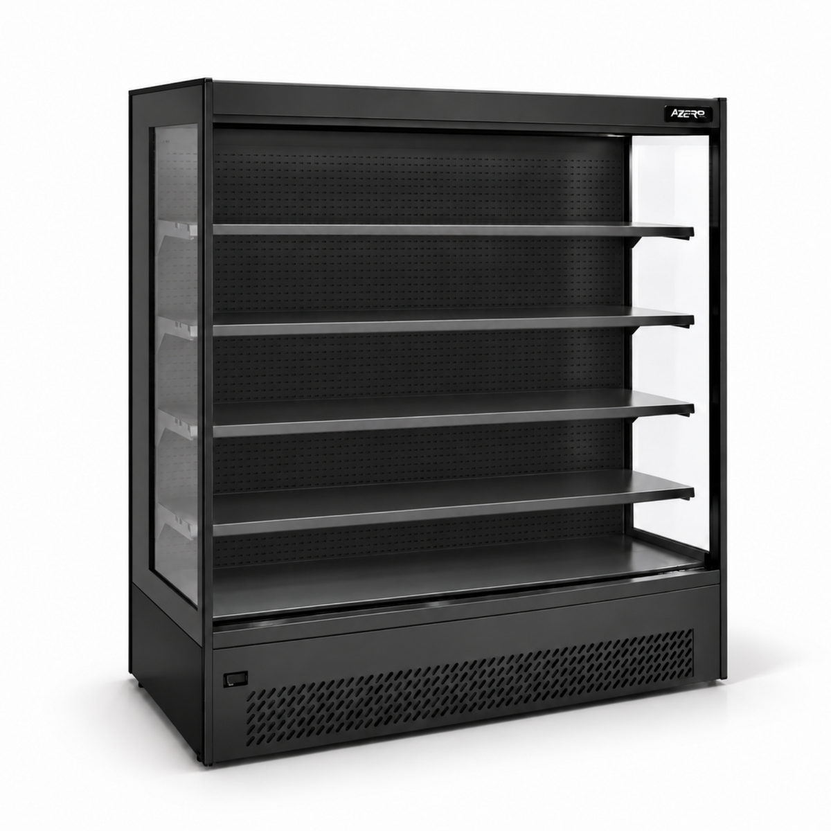 Autoservicio Refrigerado Autocontenido 2.00 mts. EVO BLACK