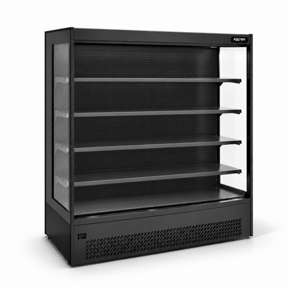 Autoservicio Refrigerado Autocontenido 2.00 mts. EVO BLACK