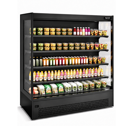 Autoservicio Refrigerado Autocontenido 2.00 mts. EVO BLACK