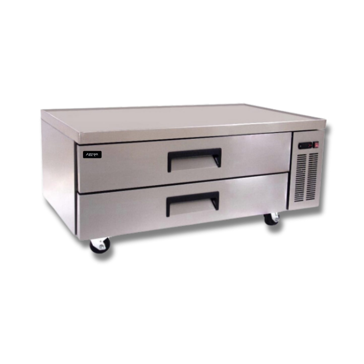 Base chef 2 cajones 132 cm