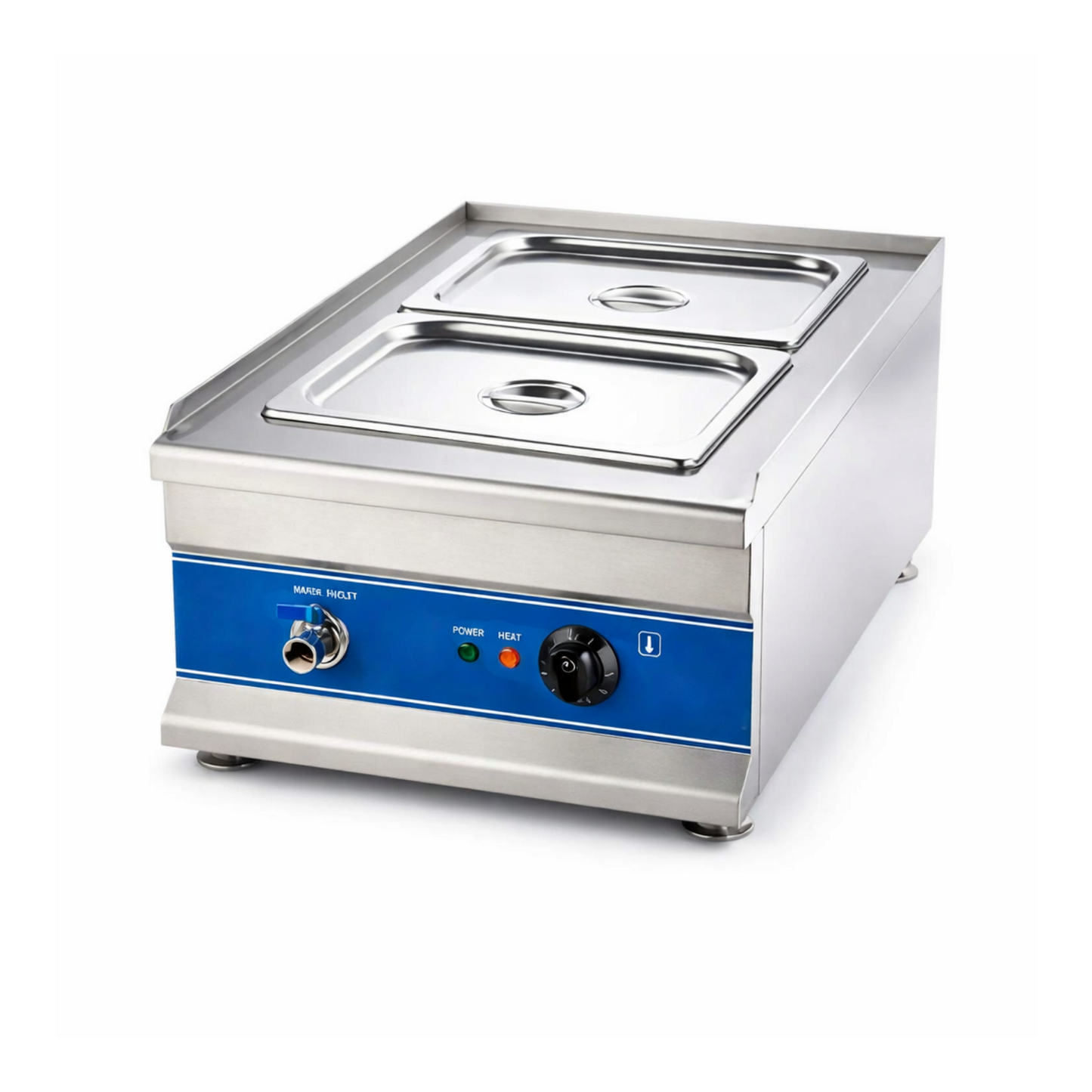 Baño maria de sobremesa