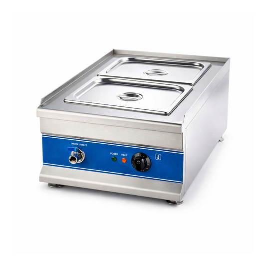 Baño maria de sobremesa