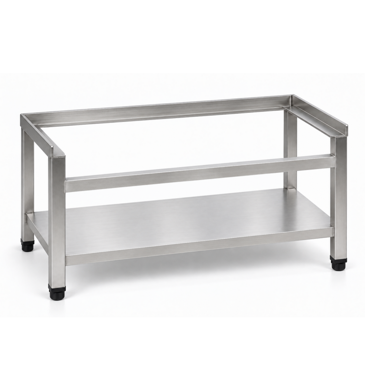 Base en Acero Inoxidable para Equipos de Cocción de 36″