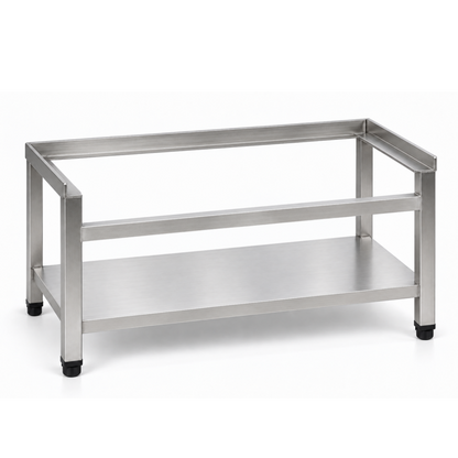 Base en Acero Inoxidable para Equipos de Cocción de 36″
