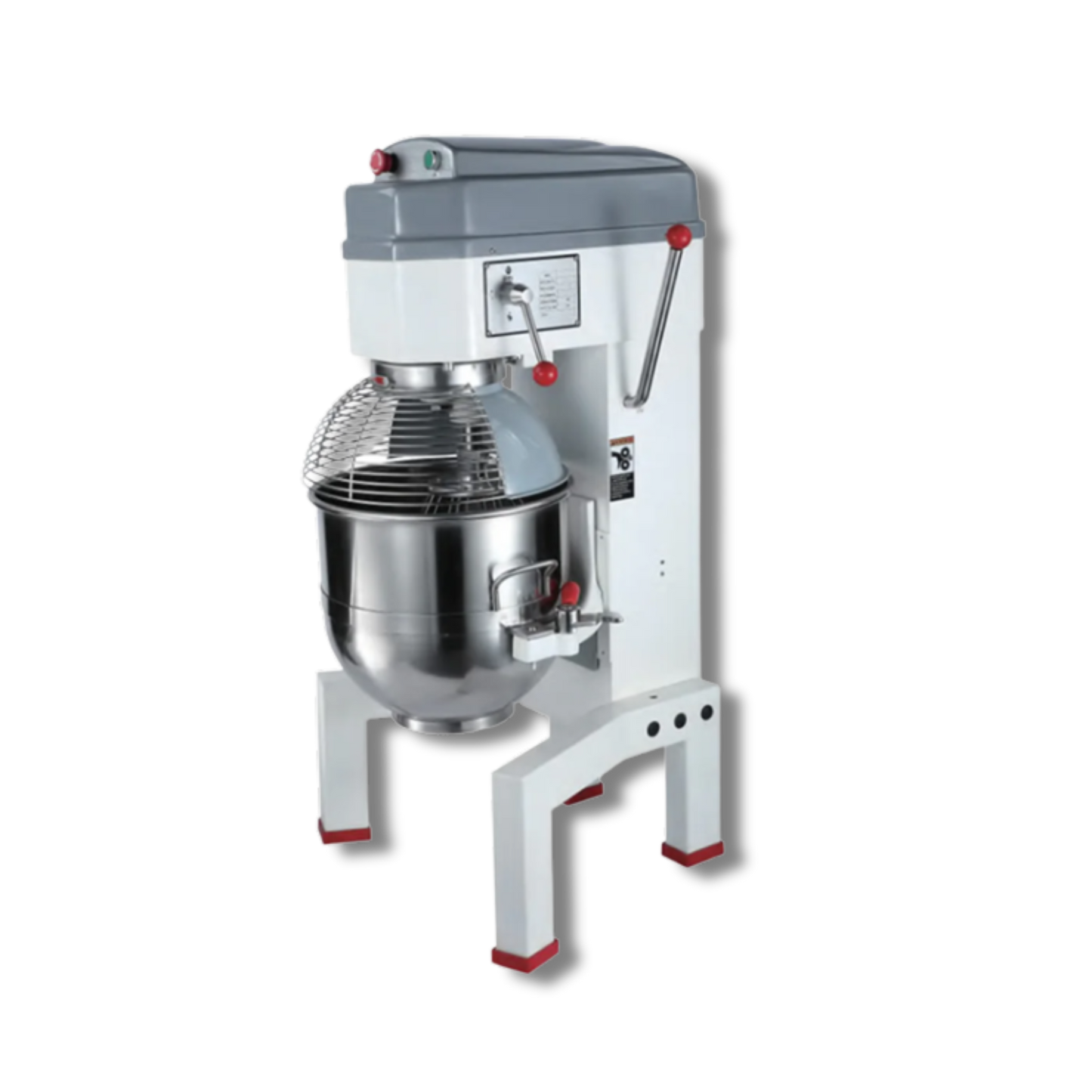 Batidora Industrial Planetaria 20 lt.