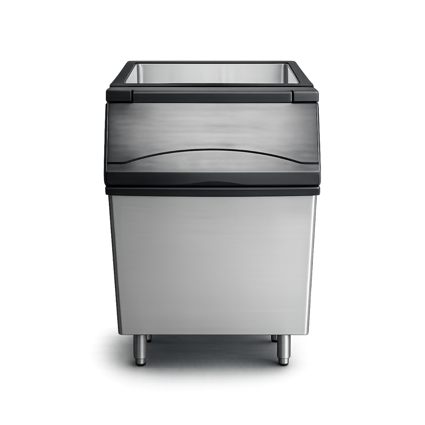 Bin de almacenamiento máquina de hielo 180 Kgs
