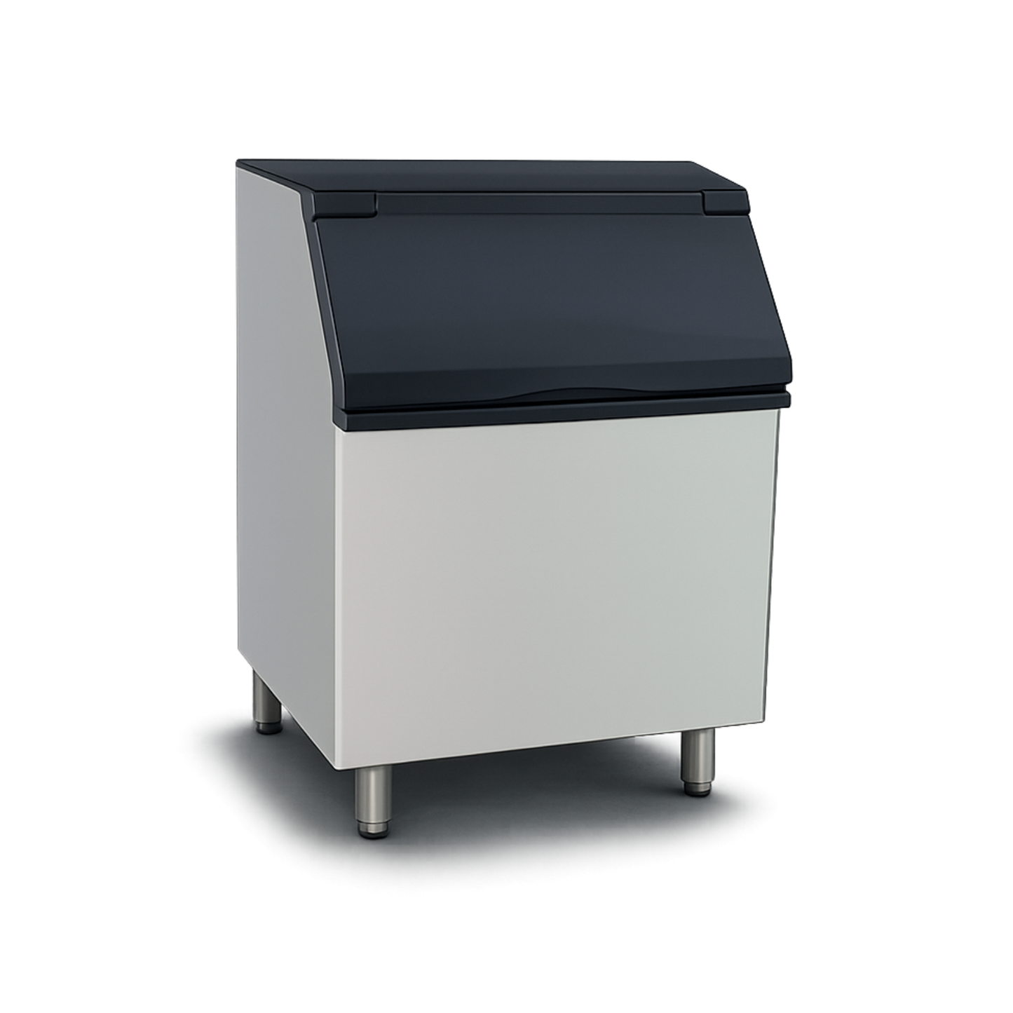Bin de almacenamiento máquina de hielo 180 Kgs
