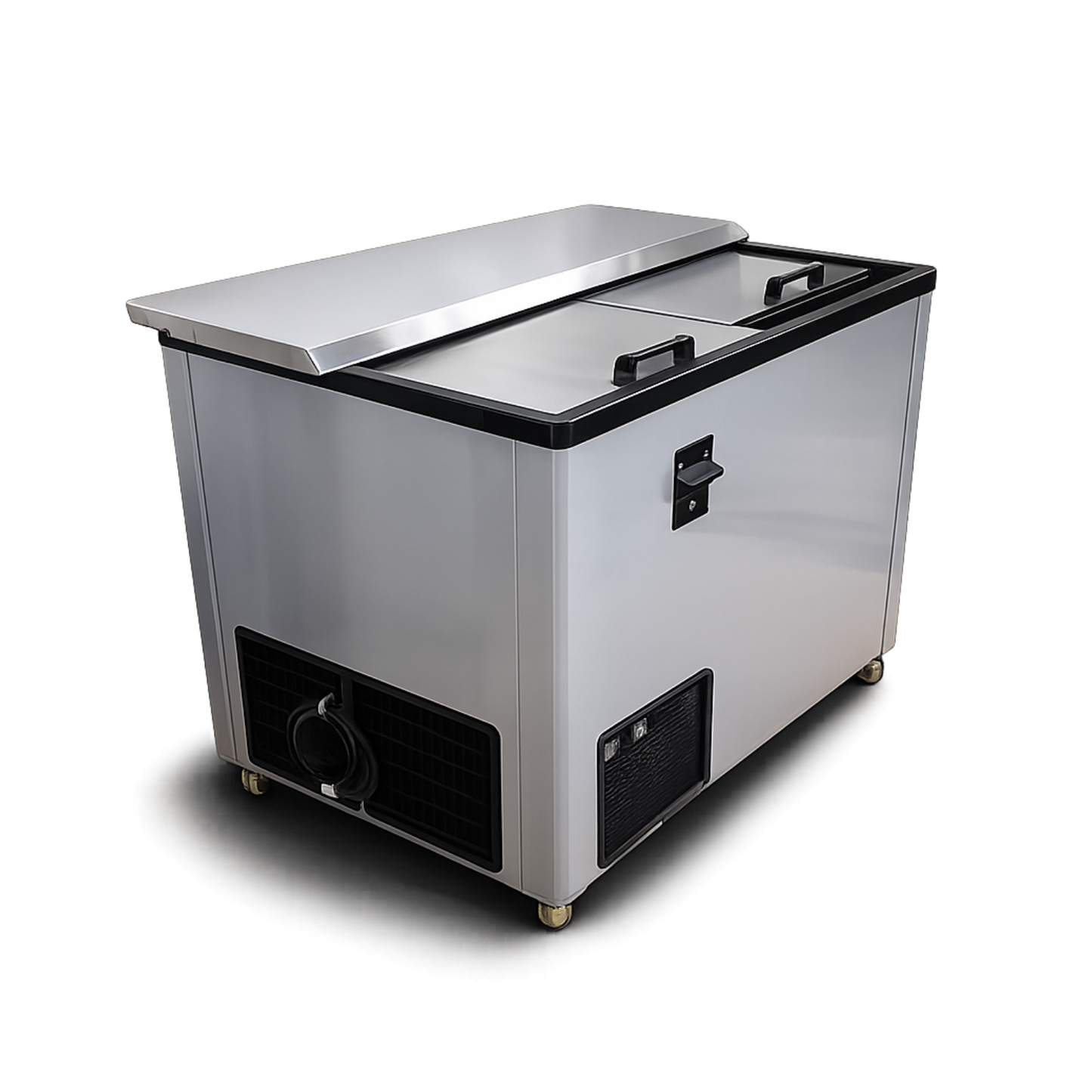 Botellero horizontal refrigerado 370 litros