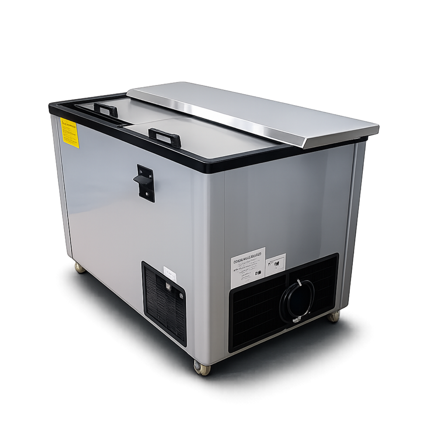 Botellero horizontal refrigerado 370 litros