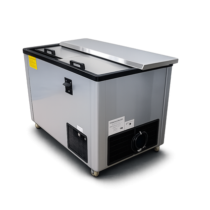 Botellero horizontal refrigerado 370 litros