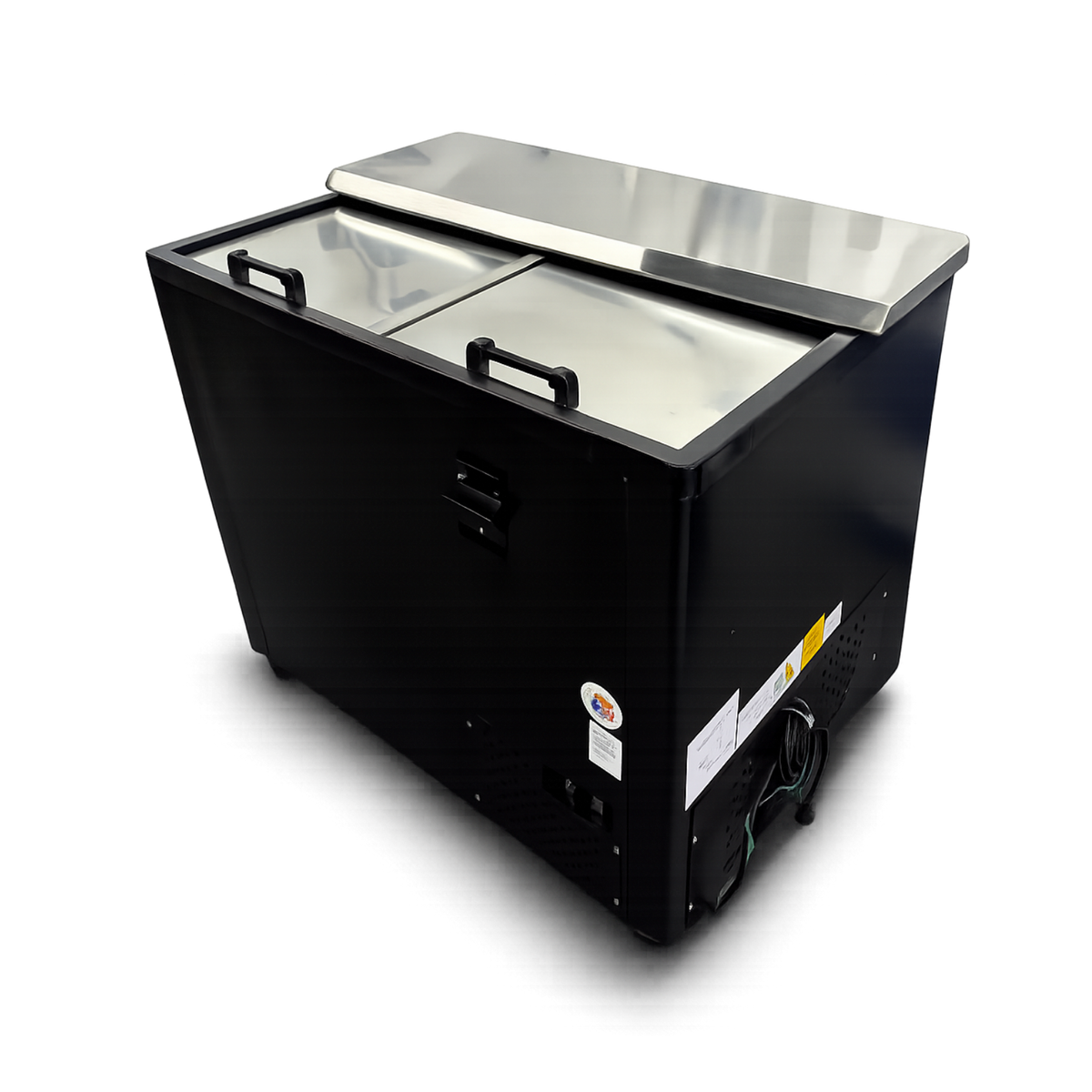 Botellero horizontal refrigerado 370 litros