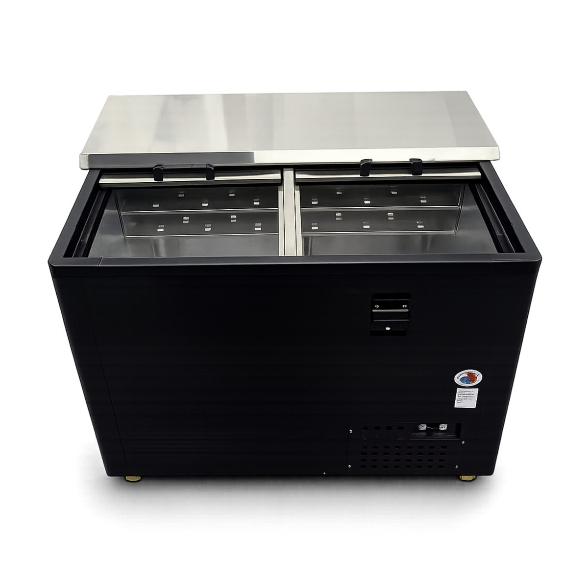 Botellero horizontal refrigerado 370 litros