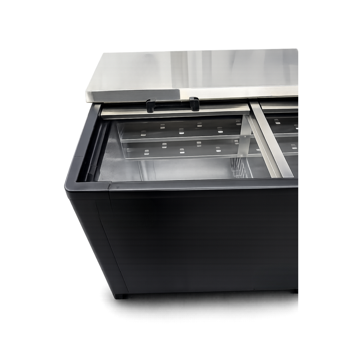 Botellero horizontal refrigerado 370 litros