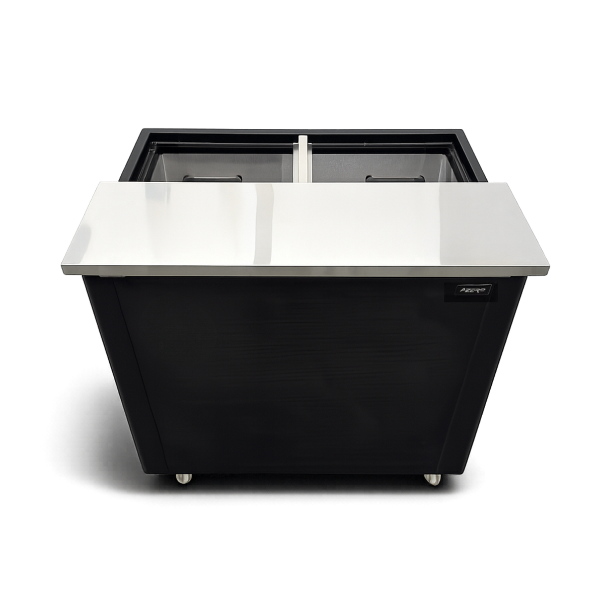 Botellero horizontal refrigerado 370 litros