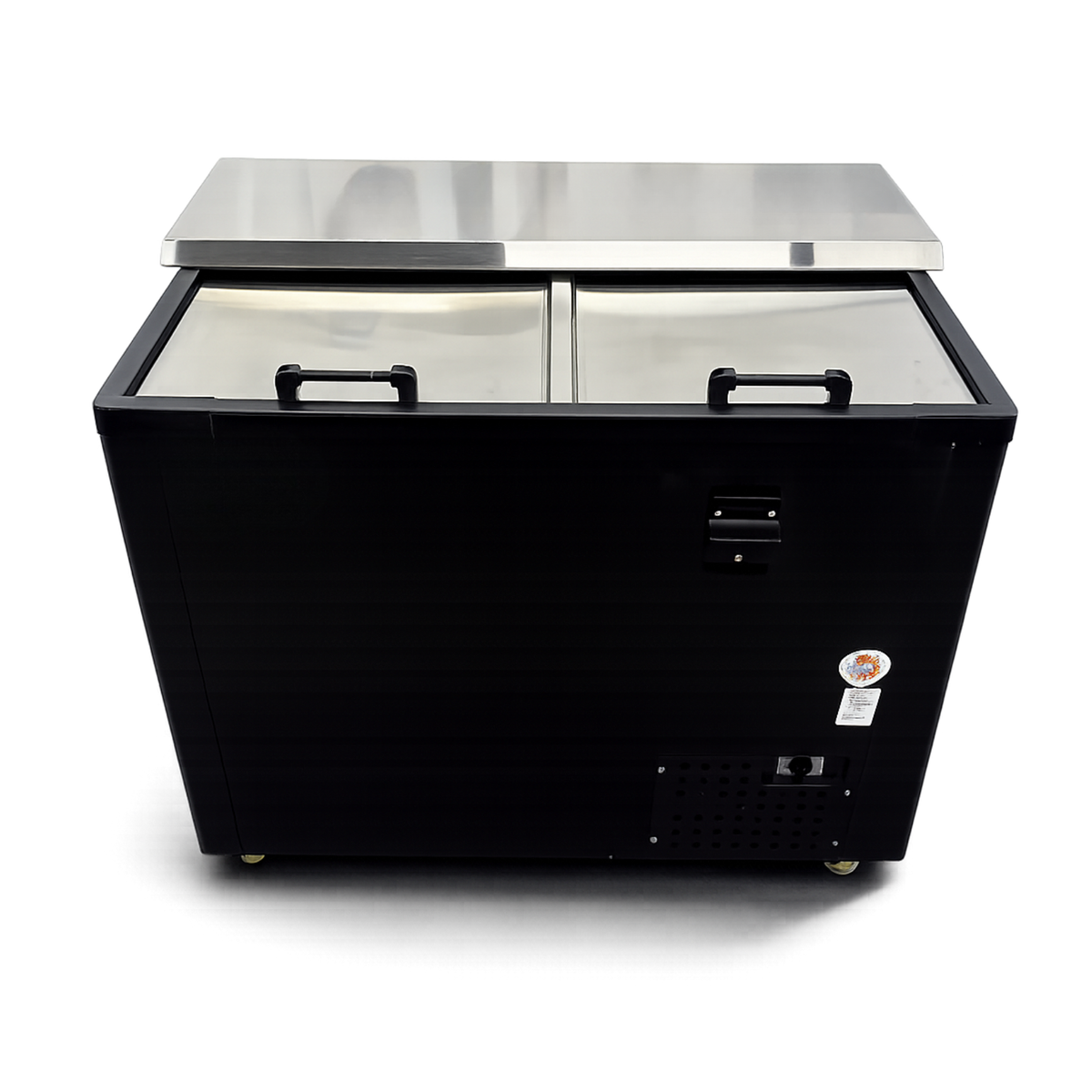 Botellero horizontal refrigerado 370 litros